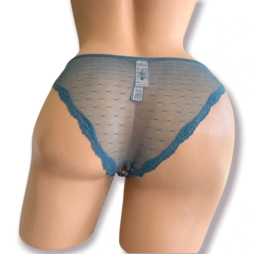 Victoria’s Secret underwear cheekini panty XS new - Picture 2 of 5